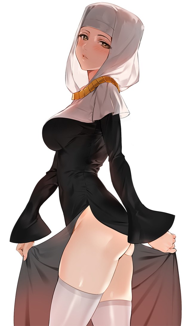 【二次】ふともものエロい女の子を集めよう【画像】　その１０